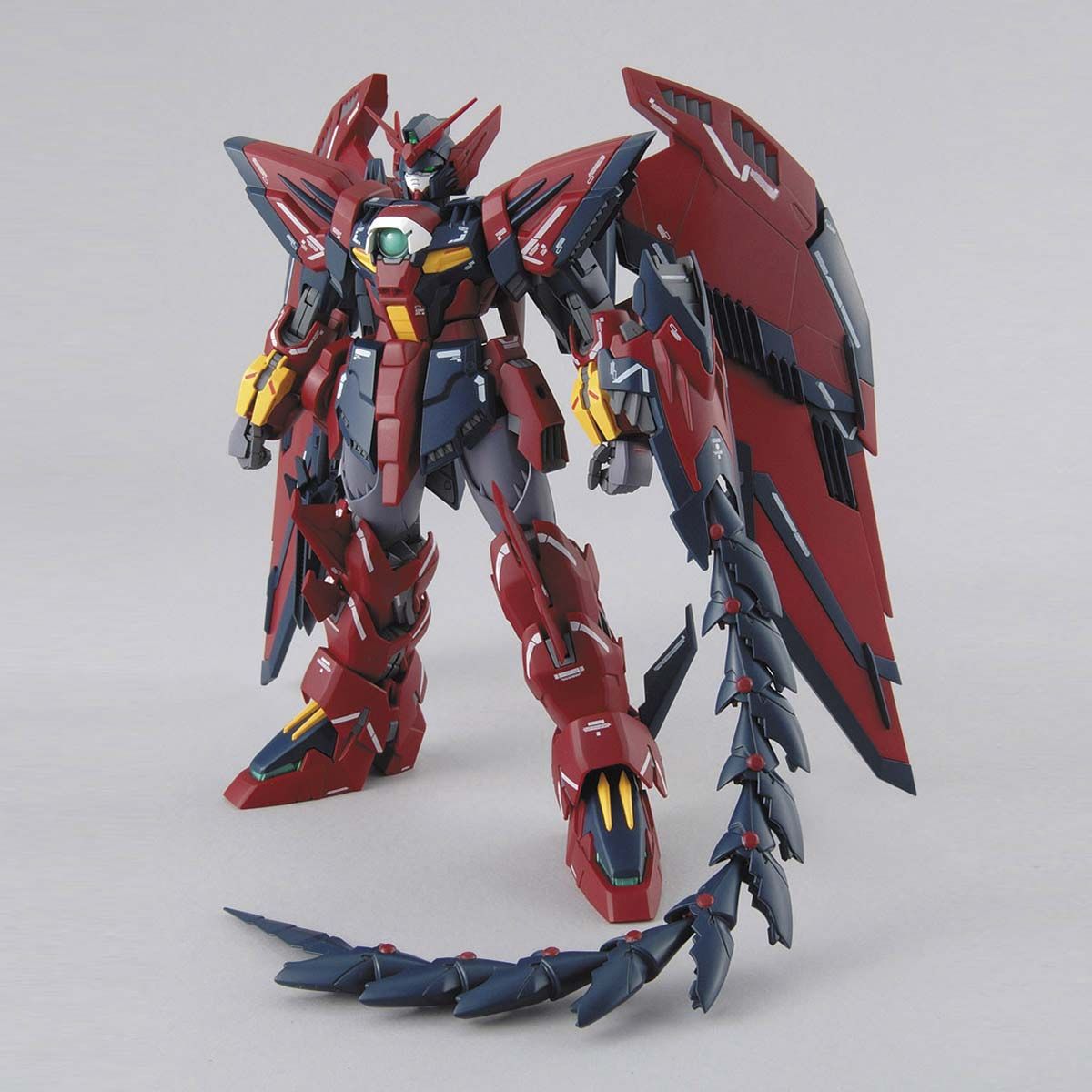 Bandai MG 1/100 OZ-13MS Gundam Epyon EW Model Kit – Gunpla Style