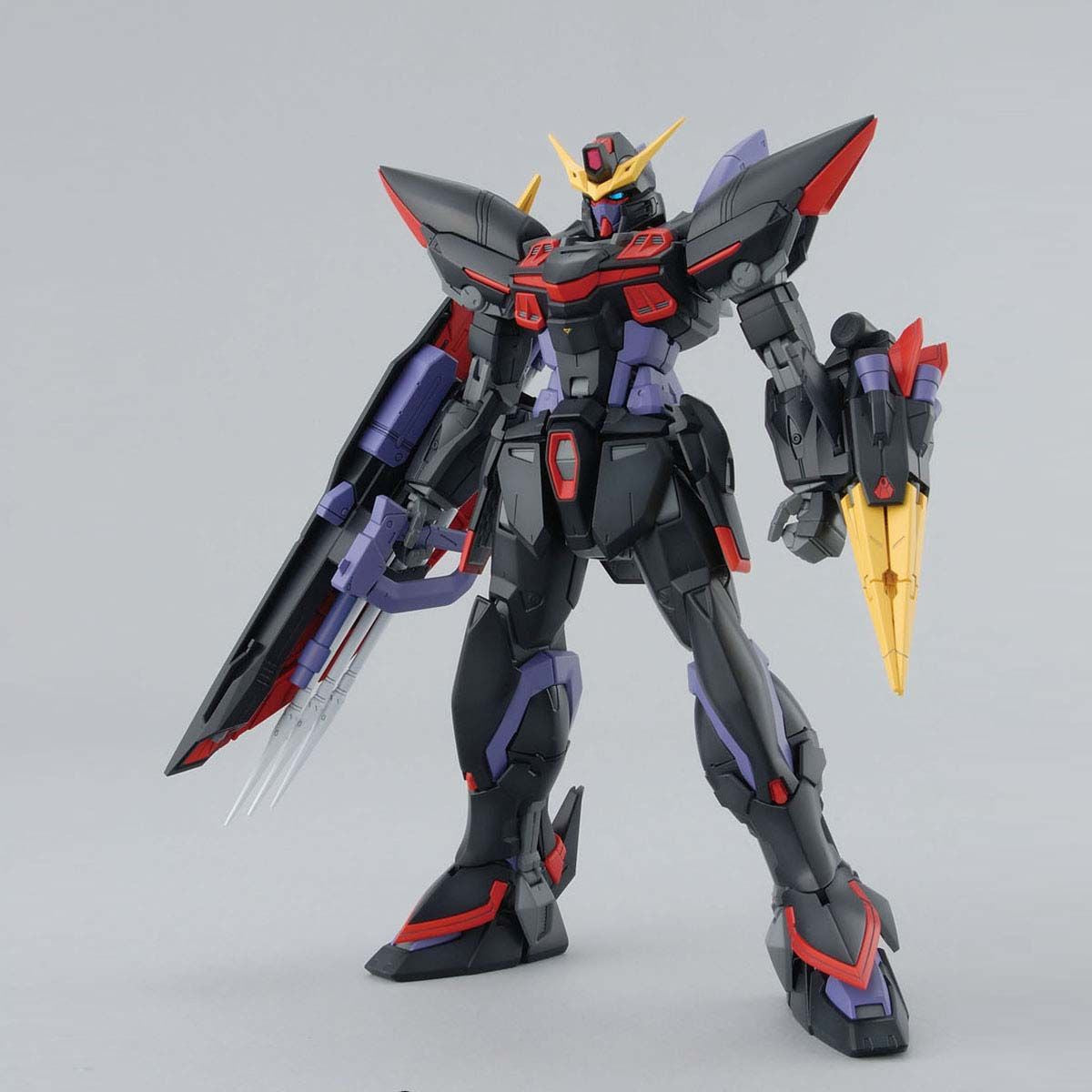 Bandai MG 1/100 GAT-X207 Blitz Gundam Model Kit – Gunpla Style