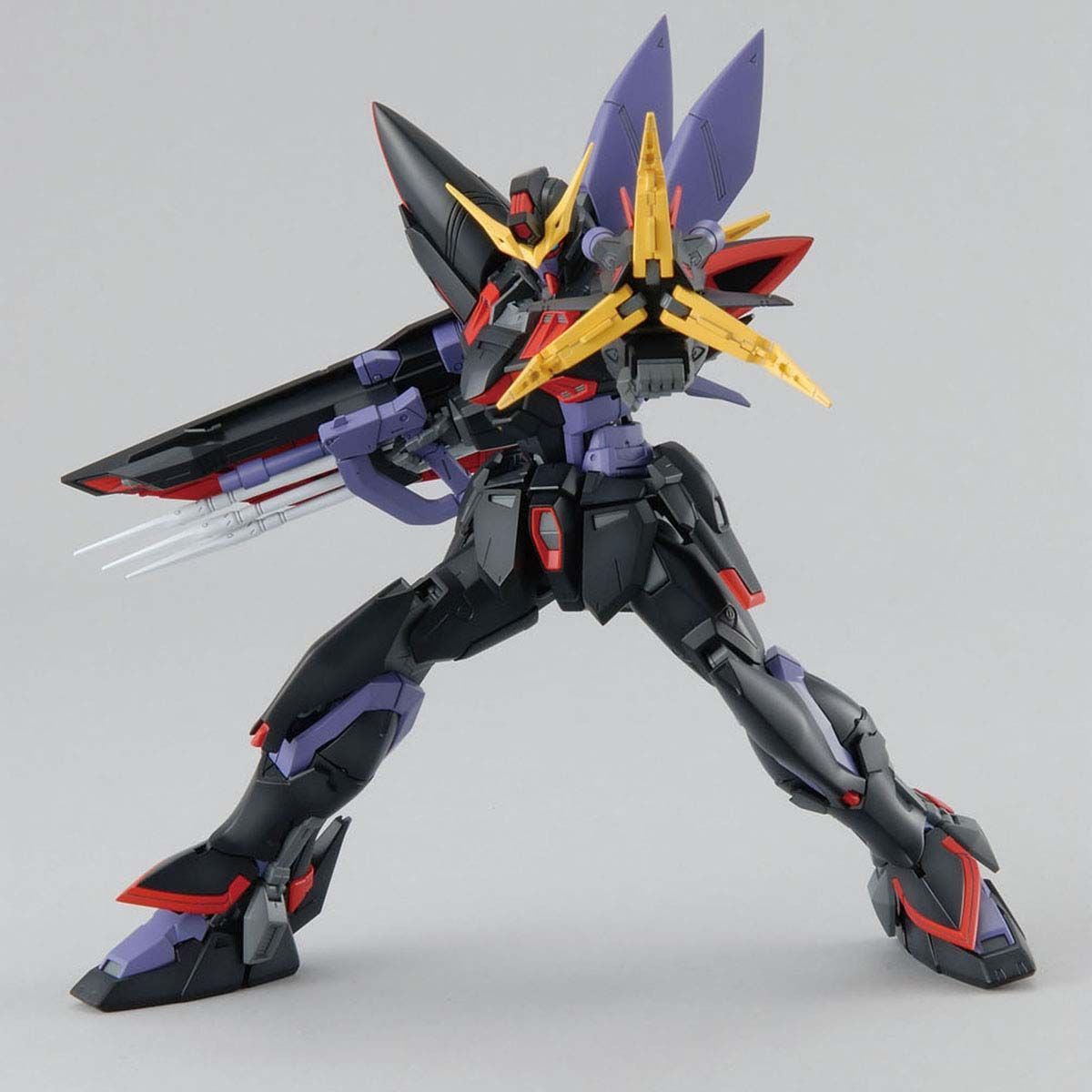 Bandai MG 1/100 GAT-X207 Blitz Gundam Model Kit – Gunpla Style