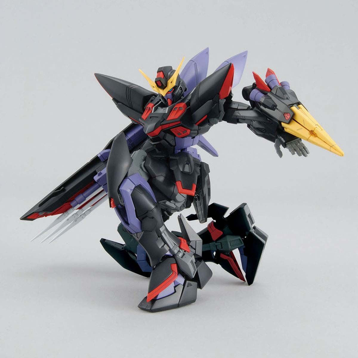 Bandai MG 1/100 GAT-X207 Blitz Gundam Model Kit – Gunpla Style