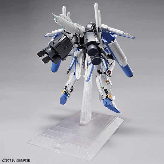 Bandai MG 1/100 MSA-0011 [Ext] Ex-S Gundam/MSA-0011 S Gundam Model Kit ...