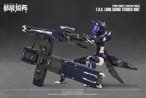 Nuke Matrix F.O.X. Long Range Striker Unit