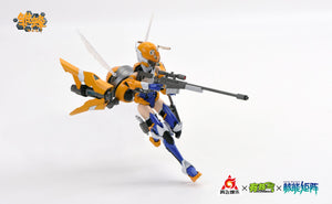 Nuke Matrix BEE Assault Angels Ruiri Model Kit