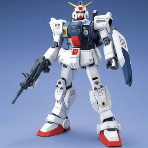 BAS1076371 Bandai MG 1/100 RX-79[G] Gundam Ground Type Model KitBAS1076371 Bandai MG 1/100 RX-79[G] Gundam Ground Type Model Kit 4573102638236