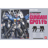 Bandai PG 1/60 RX-78GP01 Gundam GP01/GP01Fb Zephyrantes Model Kit