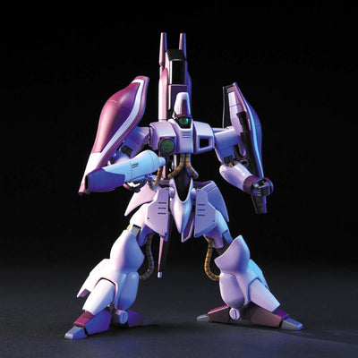 1141907 5057740 Bandai HGUC #062 1/144 AMX-003 Gaza-C (Haman Karn Custom) Model Kit 4573102577405