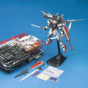 Bandai MG 1/100 Strike Gundam IWSP Model Kit