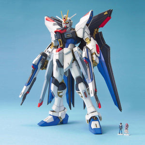 Bandai MG 1/100 Strike Freedom Gundam Model Kit