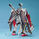 BAS2000735 Bandai MG 1/100 Crossbone Gundam X-1 Full Cloth Model Kit