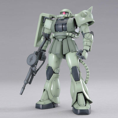 BAS2001365 Bandai MG 1/100 MS-06J Zaku II Ver.2.0 Model Kit