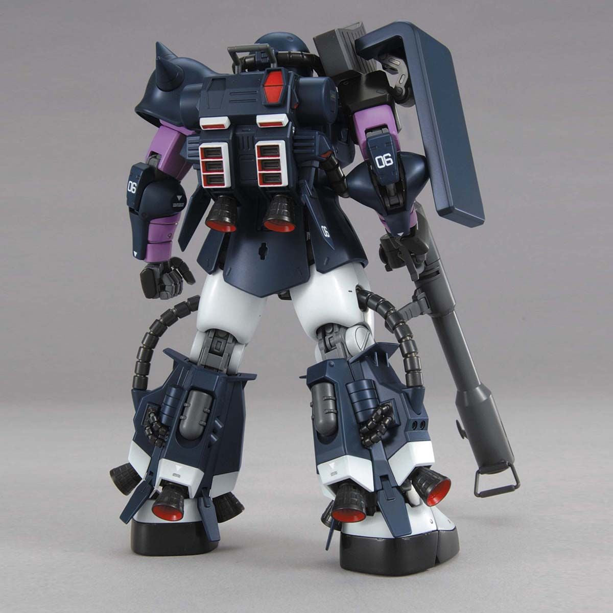 MG 1/100 MS-05B Zaku I Noir Tri-Star Mobile Suit Gundam Model Kit MG 1/100 MS-05B Zaku I Noir Tri-Star Mobile Suit Gundam Model Kit