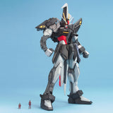 BAS2001467 Bandai MG 1/100 GAT-X105E Strike Noir Gundam Model Kit 4573102641281