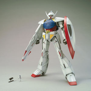 BAS2005040 Bandai MG 1/100 WD-M01 Turn A Gundam Model Kit
