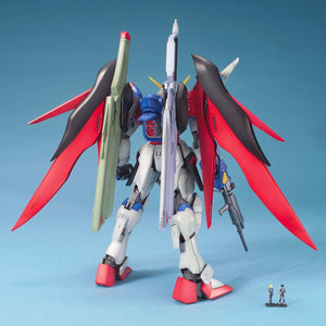 Bandai MG 1/100 ZGMF-X42S Destiny Gundam Model Kit