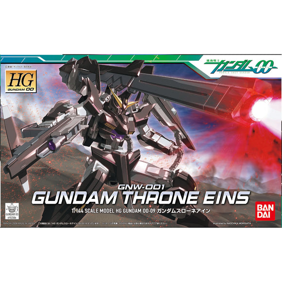 Bandai HG 1/144 GNW-001 Gundam Throne Eins Model Kit