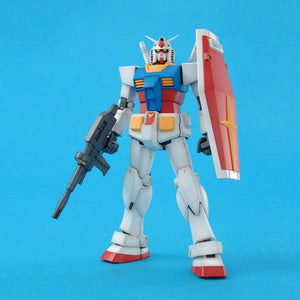 Bandai MG 1/100 Gundam RX-78-2 (Ver 2.0) Model Kit – Gunpla Style