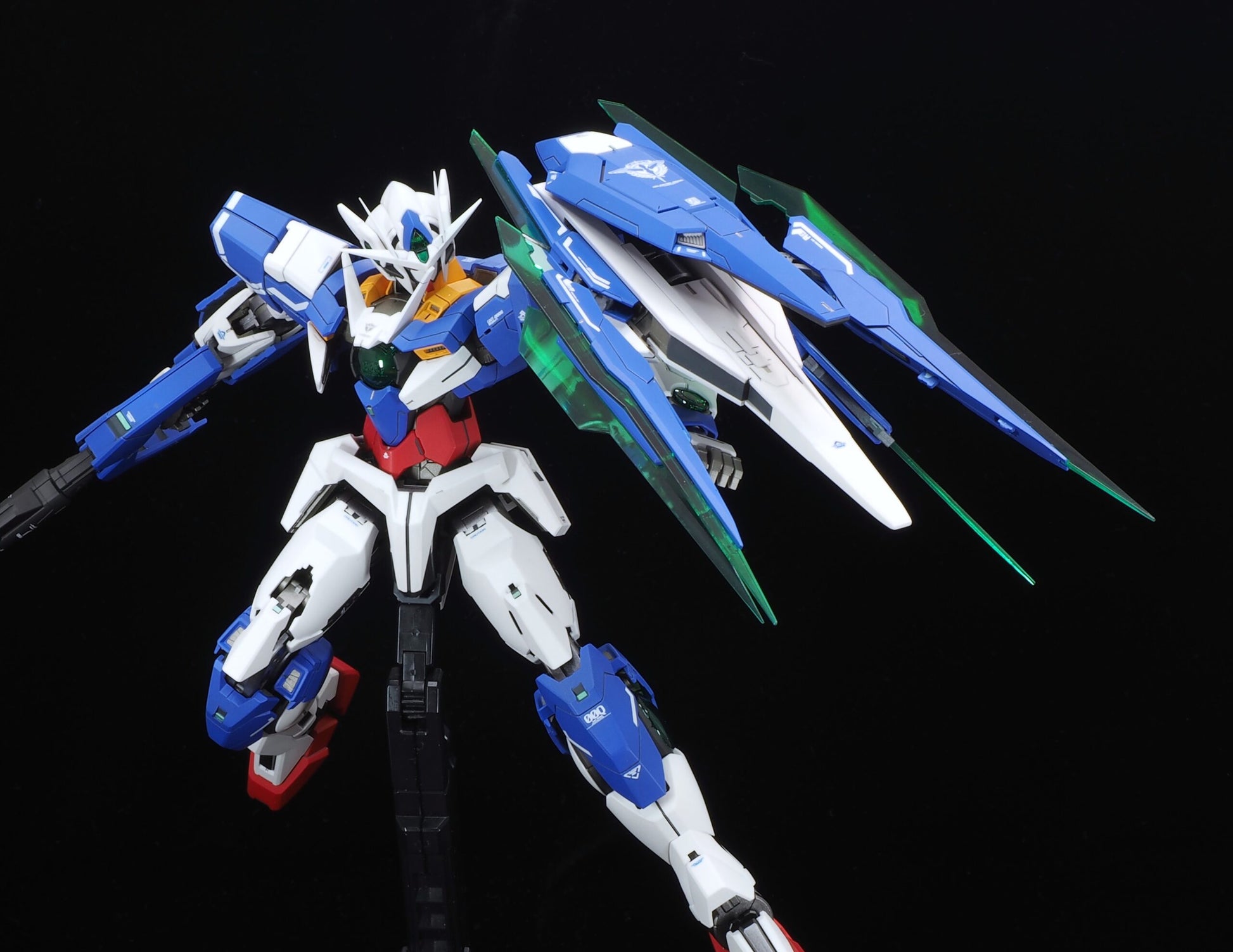 4 X High Quality MG 1/100 QANT Raiser Gundam YELLOW LED Lights U.S.A. SELLER eBa 4 X High Quality MG 1/100 QANT Raiser Gundam YELLOW LED Lights U.S.A. SELLER eBa