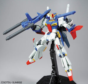 BAS2095912 Bandai HGUC 1/144 MSZ-010 ΖΖ Gundam Model Kit