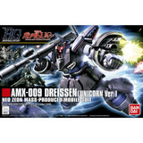 Bandai HGUC 1/144 AMX-009 Dreissen (Unicorn Ver.) Model Kit