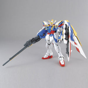 BAS2130873 Bandai MG 1/100 XXXG-01W Wing Gundam (EW) Model Kit