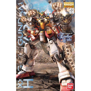 BAS2137799 Bandai MG 1/100 Gundam Heavyarms (EW) Model Kit