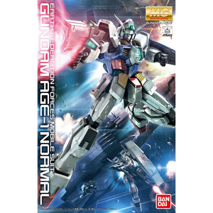 BAS2156344 Bandai MG 1/100 Gundam AGE-1 Normal Model Kit