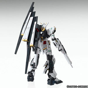 BAS2167683 Bandai MG 1/100 RX-93 Nu Gundam Ver. Ka Model Kit