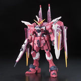 BAS2177083 Bandai RG 1/144 ZGMF-X09A Justice Gundam Model Kit