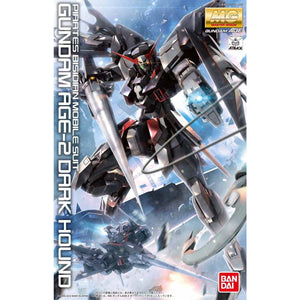 Bandai MG 1/100 AGE-2DH Gundam AGE-2 Dark Hound Model Kit