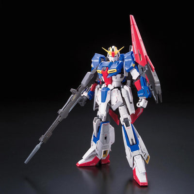 BAS2182847 Bandai RG 1/144 Zeta Gundam Model Kit