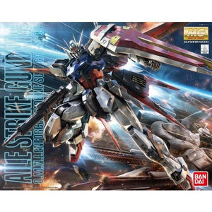 BAS2203515 Bandai MG 1/100 GAT-X105 Aile Strike Gundam (Ver. RM)