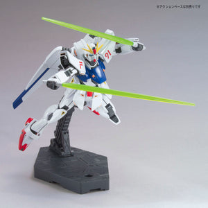 Bandai HGUC 1/144 F91 Gundam F91 Model Kit