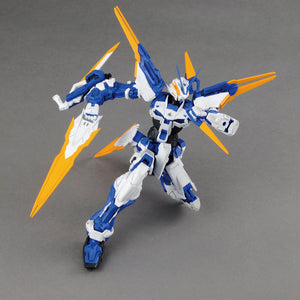 Bandai MG 1/100 MBF-P03D Gundam Astray Blue Frame D Model Kit
