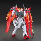 BAS2279770 Bandai HGBF 1/144 Wing Gundam Zero Honoo Model Kit