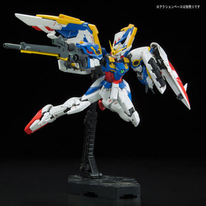 BAS2302827 Bandai RG 1/144 XXXG-01W Wing Gundam (EW) Model Kit