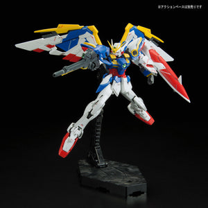 BAS2302827 Bandai RG 1/144 XXXG-01W Wing Gundam (EW) Model Kit