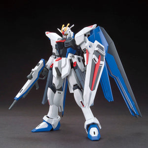 BAS2304000 Bandai HGCE 1/144 ZGMF-X10A Freedom Gundam Model Kit