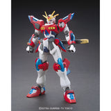 BAS2313212 Bandai HGBF 1/144 KMK-B01 Kamiki Burning Gundam Model Kit 4573102577214