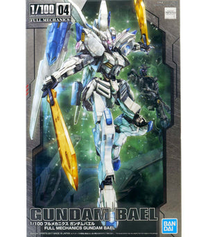 Bandai Full Mechanics 1/100 Gundam Bael Model Kit