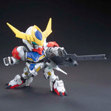 Bandai SD Gundam Barbatos Lupus DX Model Kit