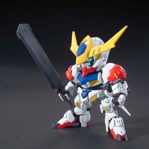 Bandai SD Gundam Barbatos Lupus DX Model Kit