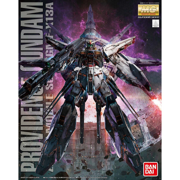 BAS2364990 Bandai MG 1/100 ZGMF-X13A Providence Gundam Model Kit