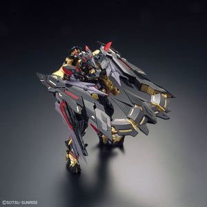 Bandai RG 1/144 MBF-P01-Re2 Gundam Astray Gold Frame Amatsu Mina Model Kit