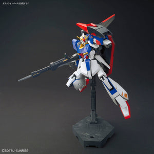 BAS2374531 Bandai HGUC 1/144 MSZ-006 Zeta Gundam Model Kit