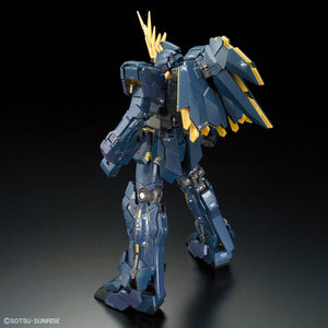 BAS2403825 Bandai RG 1/144 Unicorn Gundam 02 Banshee Norn Model Kit