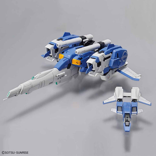Bandai MG 1/100 MSA-0011 [Ext] Ex-S Gundam/MSA-0011 S Gundam Model Kit ...