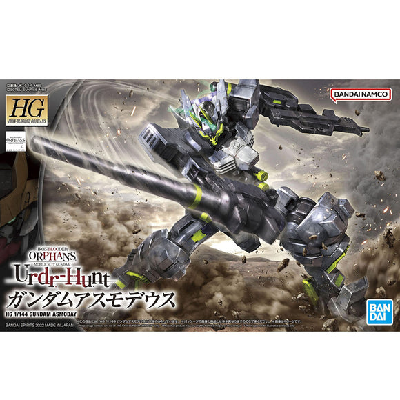 BAS2553795 Bandai HGIBO 1/144 Gundam Asmoday Model Kit