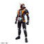 BAS2563766 Bandai Kamen Rider Figure-rise Standard Kamen Rider Ghost Ore Damashii Model Kit