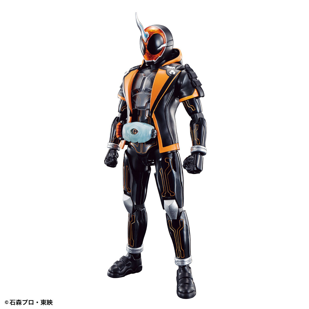 BAS2563766 Bandai Kamen Rider Figure-rise Standard Kamen Rider Ghost Ore Damashii Model Kit