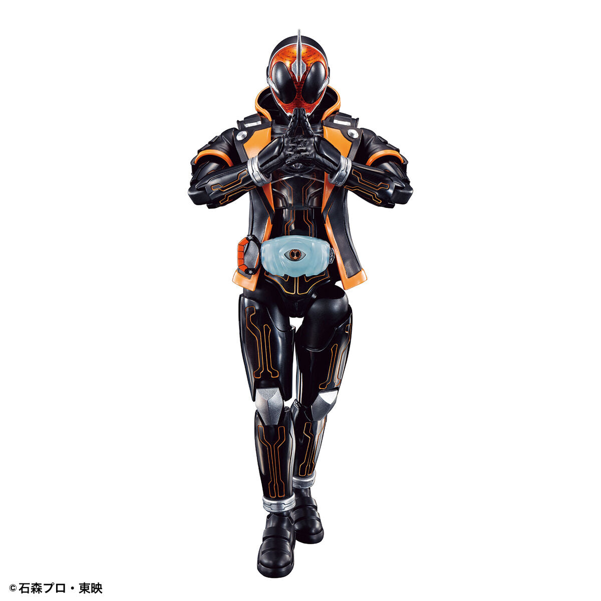 BAS2563766 Bandai Kamen Rider Figure-rise Standard Kamen Rider Ghost Ore Damashii Model Kit